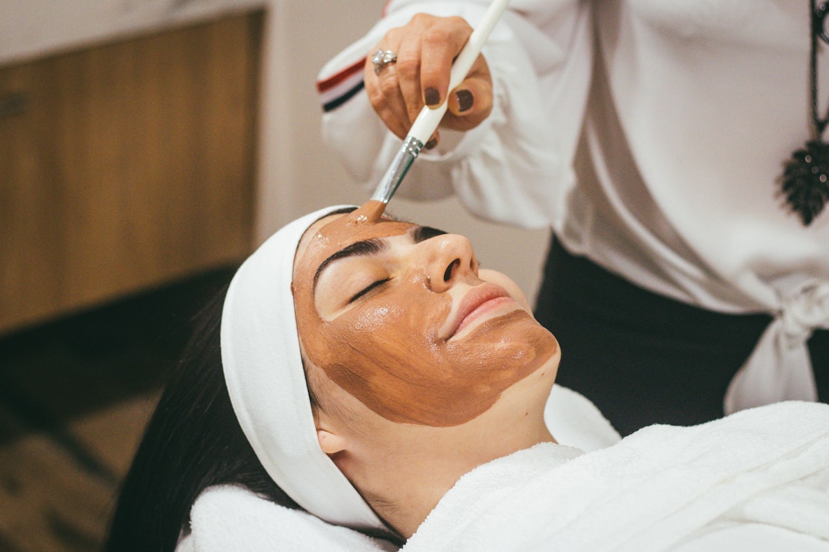 Soins bien-être Kobido massage facial par Laurie Petit